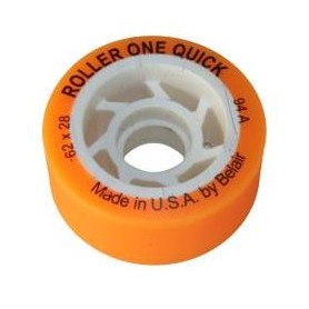 Hockey Wheels Roller One Quick Orange 94A