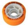 Rollhockey Rollen Roller One Quick Orange 94A