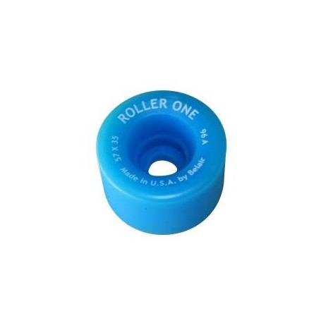Rollhockey Rollen Roller One R1 Blau 96A