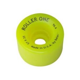 Hockey Wheels Roller One R1 Yellow 96A