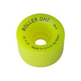 Roues Hockey Roller One R1 Jaune 96A