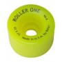 Rollhockey Rollen Roller One R1 Gelb 96A