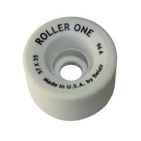 Roues Hockey Roller One R1 Blanc 96A