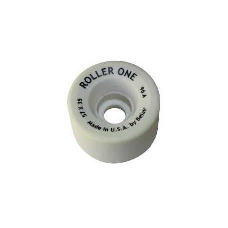 Hockey Wheels Roller One R1 White 96A