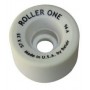 Rollhockey Rollen Roller One R1 Weiss 96A