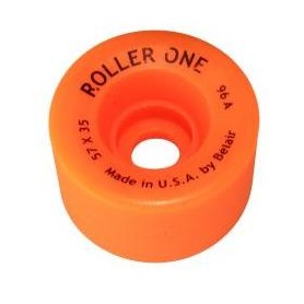 Rodas Hóquei Roller One R1 Laranja 96A