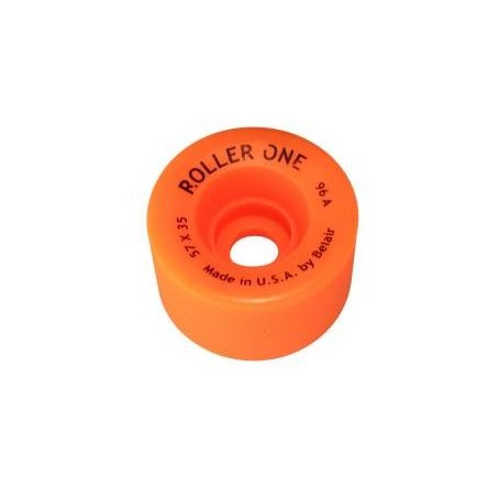 Rollhockey Rollen Roller One R1 Orange 96A