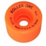 Rollhockey Rollen Roller One R1 Orange 96A