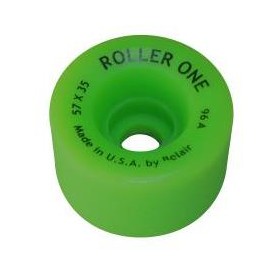 Ruedas Hockey Roller One R1 Verde 96A