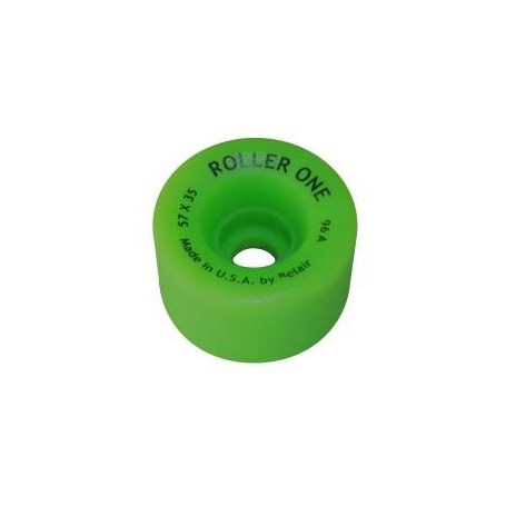 Hockey Wheels Roller One R1 Green 96A