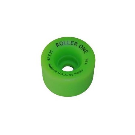 Ruote Hockey Roller One R1 Verde 96A