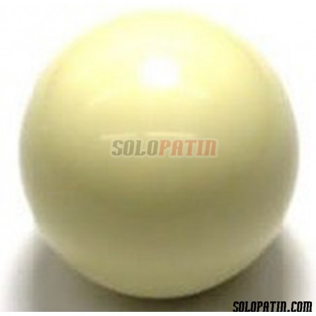 Hockey Ball Profesional White SOLOPATIN Customized