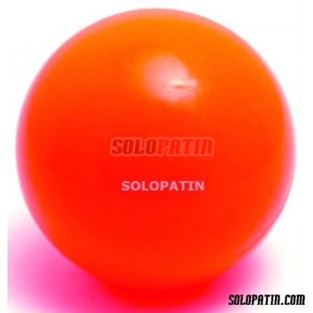 Rollhockey Bälle Solopatin KID Koralle