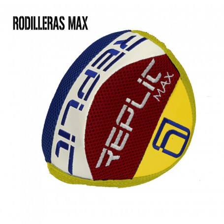 Rodilleras Hockey Replic MAX Personalizadas