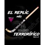 Schläger Rollhockey Replic Black Special
