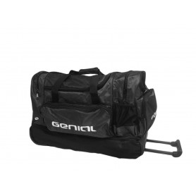 GENIAL PRODIGY Trolley Bag Player Black Senior