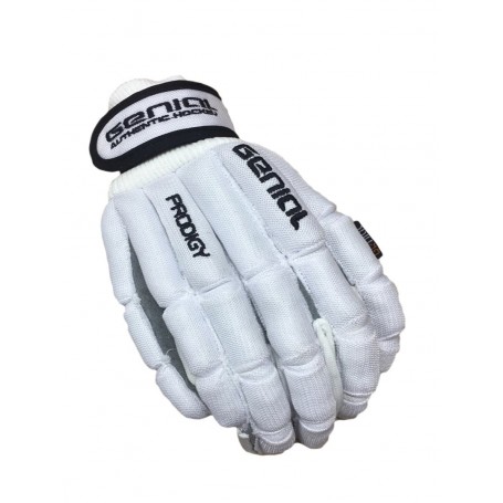 Gloves Genial PRODIGY White