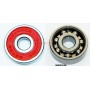 Roulement Advance ABEC 7 Rouge