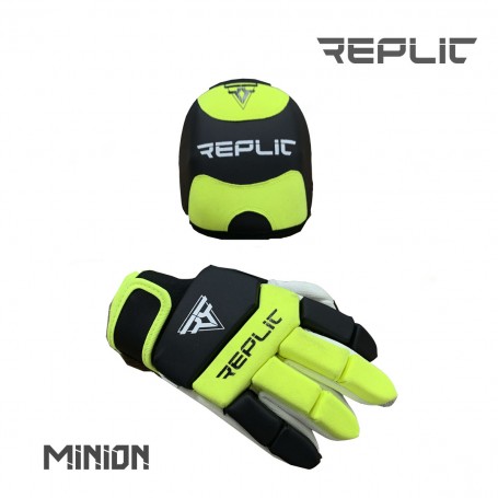 Rollhockey Pack Replic 2 Stücks Minion Gleb Fluor