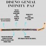 Schläger Rollhockey Genial Infinity P7
