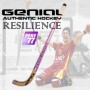 Schläger Rollhockey Genial Resilience Peke77