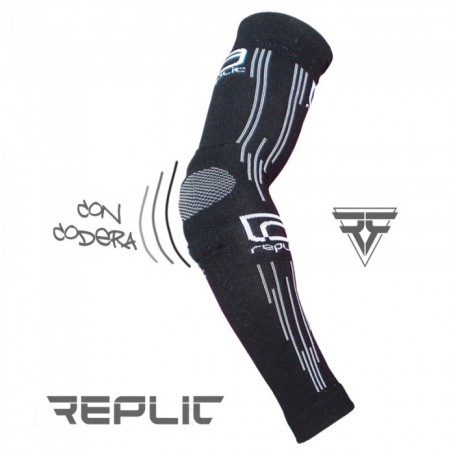 Mànigues Compressives amb Colzera Replic