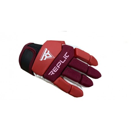 Rollhockey Handshuhe Replic Minion Rot