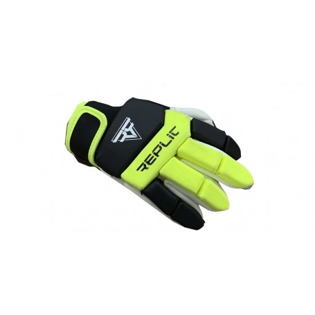 Rollhockey Handshuhe Replic Minion Gelb Fluor