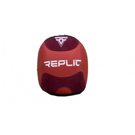 Hockey Knee Pads Replic Minion Red