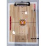 Hockey Tactics Board Solopatin Customized