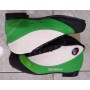 Scarpa Hockey Federal Twister Verde / Bianco nº47 seconda categoria