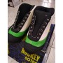 Botas Hóquei Federal Twister Verde / Branco nº46