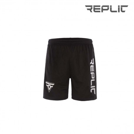 Shorts Replic SCHWARZ