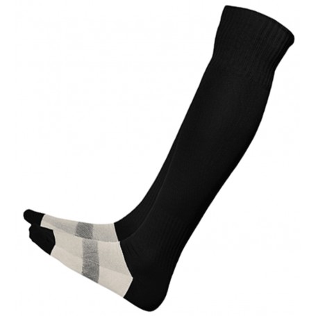 Chaussettes Hockey Basiques Noir