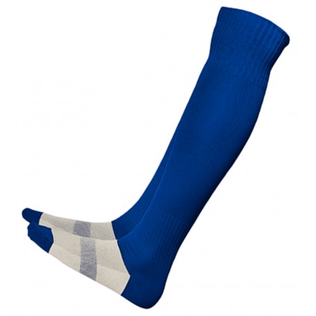 Blue Basic Hockey Socks
