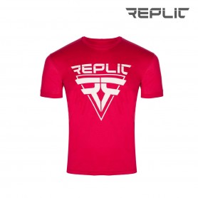 Rollhockey Ausbildung T-Shirt Replic Rot