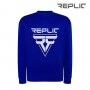 Sweat de sport Replic Bleu