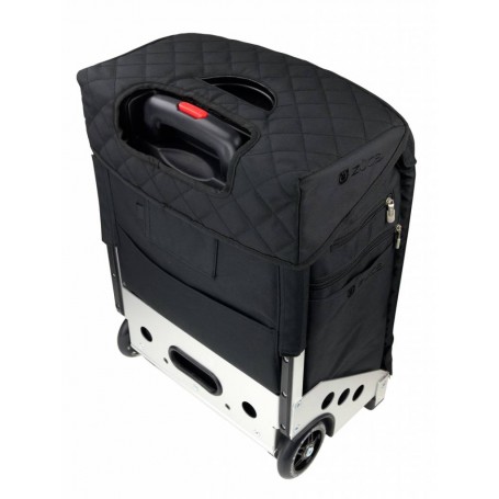 leather purse handles and hardware