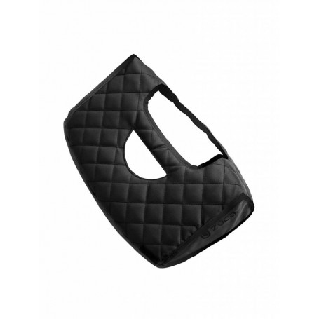 Züca Flyer Seat Cushion Negre