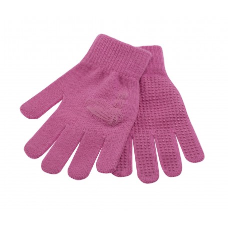 Gants Patinage Edea Rose