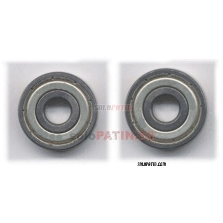 Rodamiento Patines Blindado 8mm