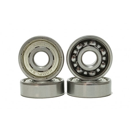 Skate Bearings Komplex ABEC 1