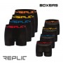 Boxer Replic  Blau