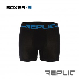 Boxer Porta-Coquilla Replic Azul