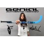 Schläger Rollhockey Genial Twin Teresa Bernadas