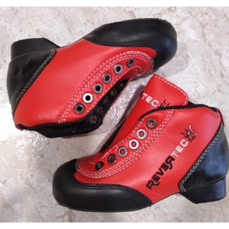 Hockey Boots Revertec Kid Rot nº31