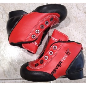 Hockey Boots Revertec Kid Red nº28
