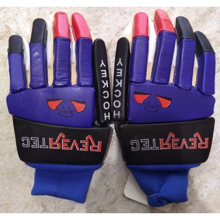 Hockey Gloves Revertec Navy Blue