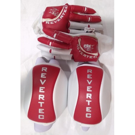 Pack Hockey Revertec 2 Pieces Red / White