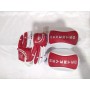 Pack Hockey Revertec 2 Pieces Red / White